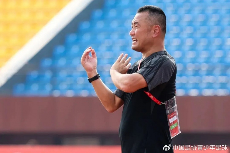 國少遭傷病侵?jǐn)_，上村健一：希望U17亞洲杯前可以全員恢復(fù)