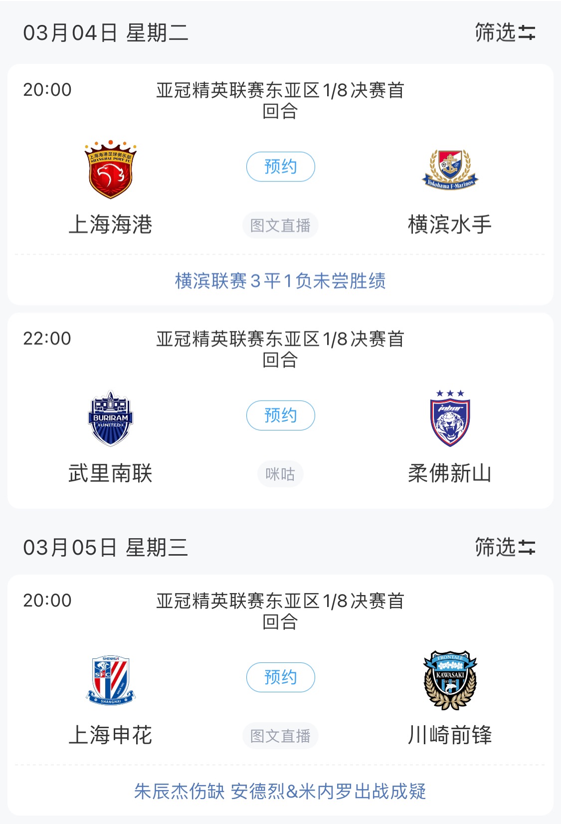 技術(shù)分僅領(lǐng)先泰國0.768！亞冠1/8決賽海港迎戰(zhàn)橫濱，申花明日出戰(zhàn)