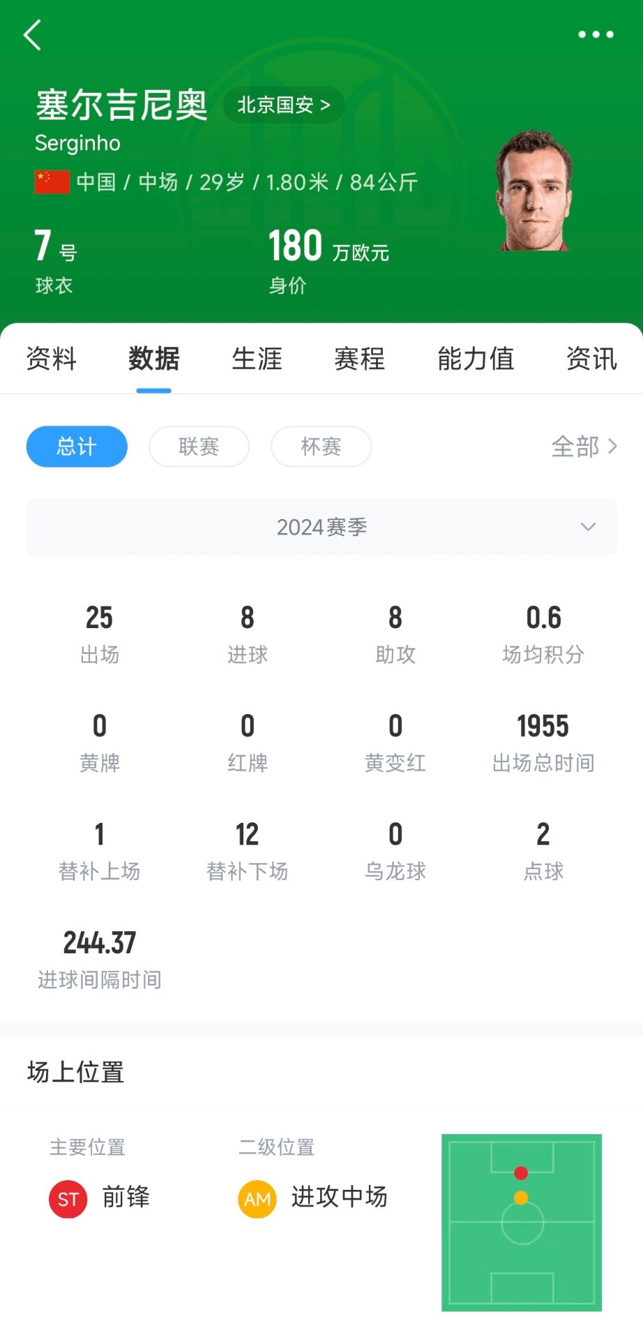 記者：塞鳥應該是身份證護照都搞定了，蹲一個國家隊補招公告