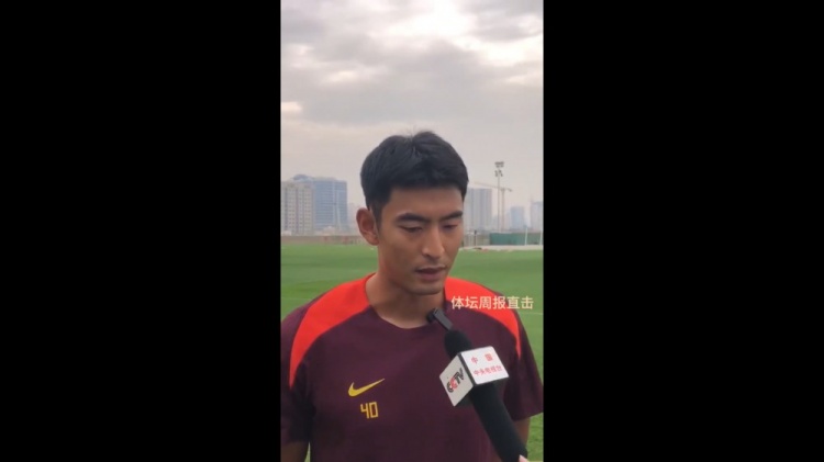王子銘：球隊(duì)很多次演練了定位球攻防，應(yīng)該會(huì)把這方面做得更好