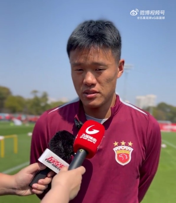 李昂：這一禮拜我們分析了之前亞冠比賽的不足，更注重自身打法