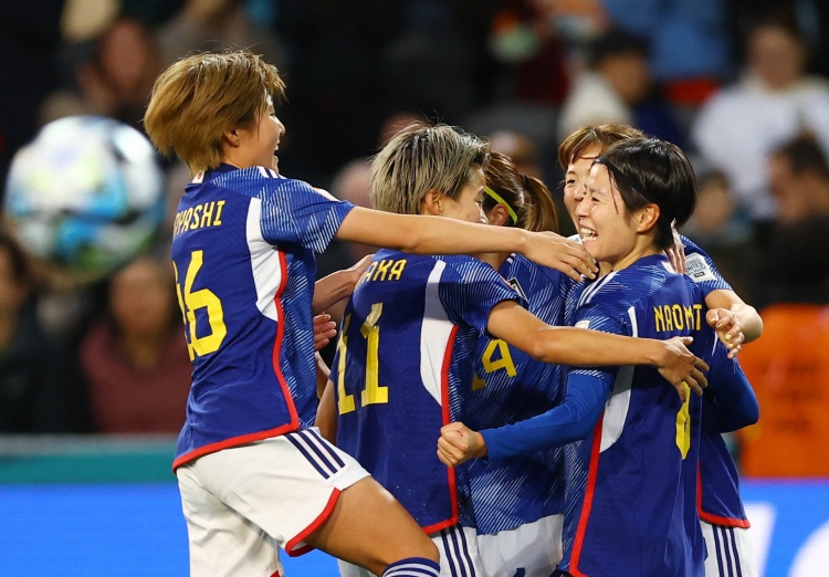 2月熱身賽3連勝&擊敗世一美國(guó)女足，日本女足世界排名升至世界第5