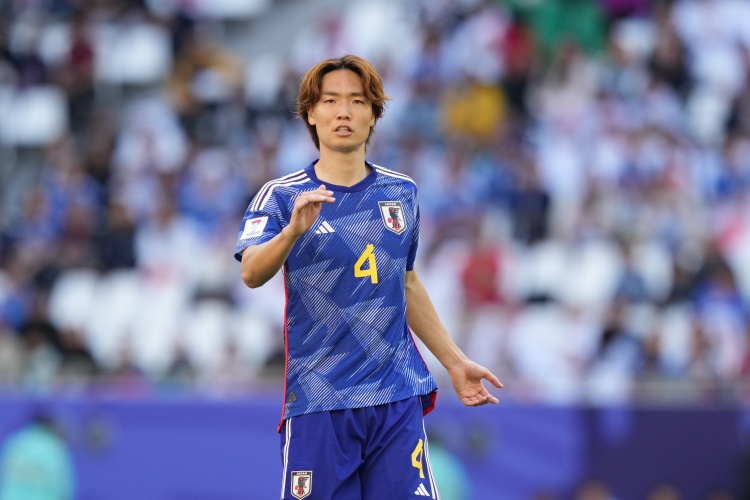 板倉滉：日本隊要不斷積累不斷成長，主場戰(zhàn)沙特要拿下對手