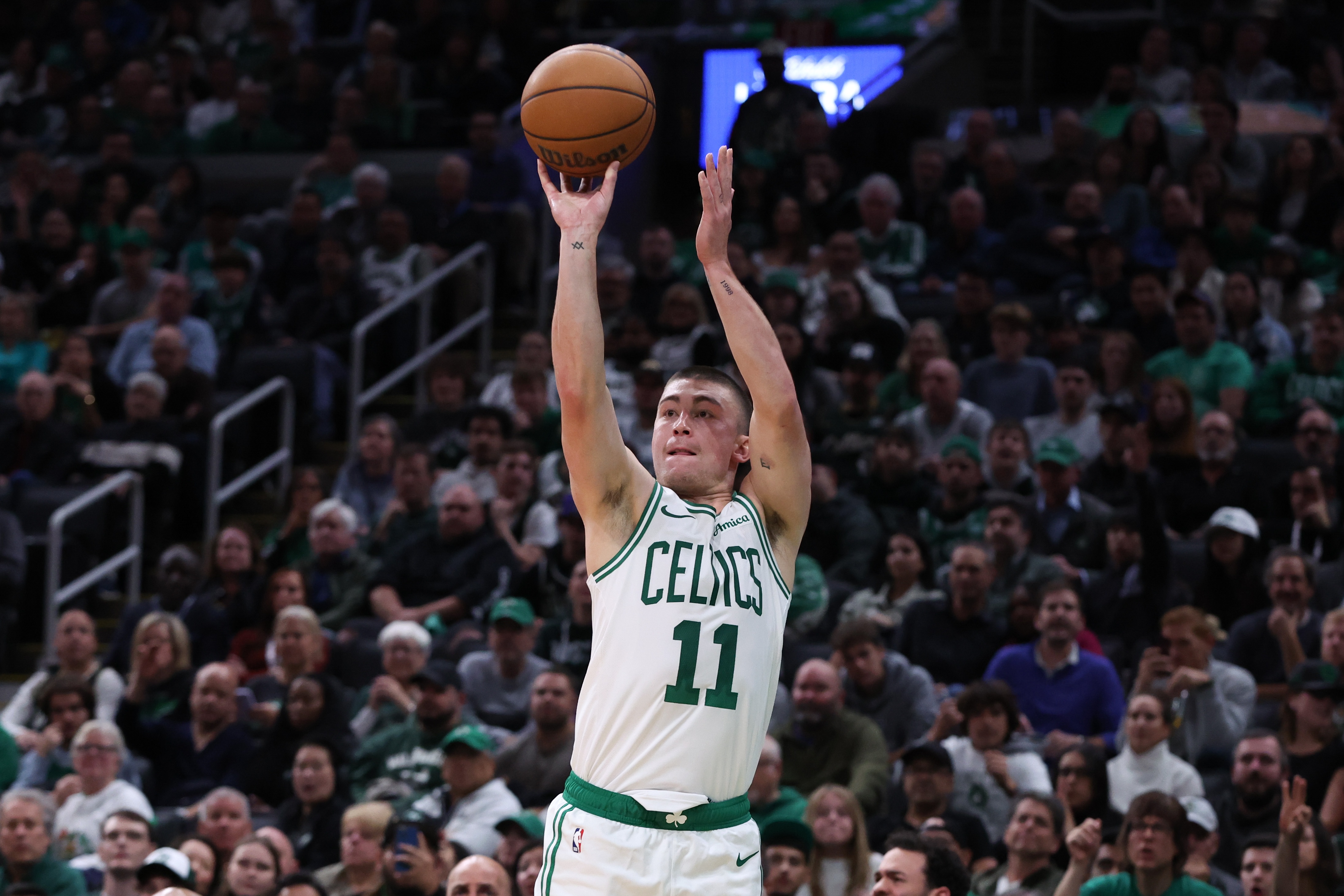 比肩庫里！普理查德40+5+5+10三分+0失誤 NBA歷史第2人