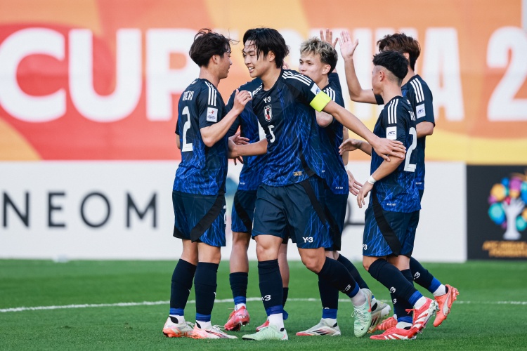“完全體”日本U20將對陣法國與意大利，多名旅歐球員將入選